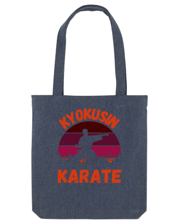 Kyokushin Karate  Midnight Blue