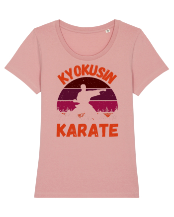 Kyokushin Karate  Canyon Pink