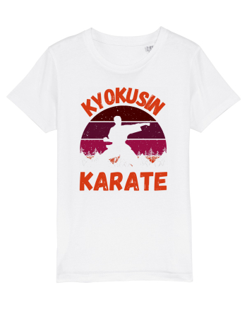 Kyokushin Karate  White