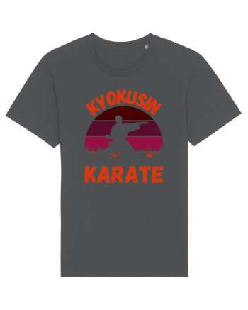 Kyokushin Karate  Anthracite