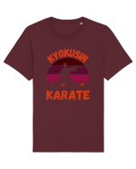 Kyokushin Karate  Tricou mânecă scurtă Unisex Rocker
