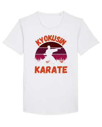 Kyokushin Karate  White