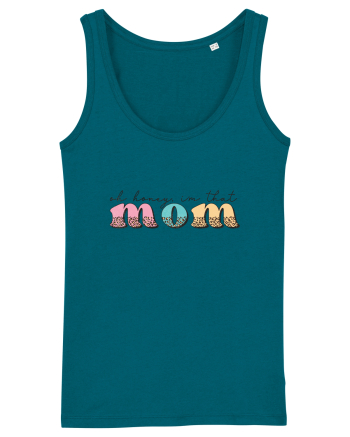 Oh honey, I'm that Mom Ocean Depth