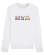 Oh honey, I'm that Mom Bluză mânecă lungă Unisex Rise