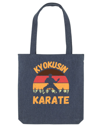 Kyokushin Karate  Midnight Blue