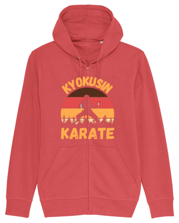 Kyokushin Karate  Carmine Red