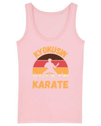 Kyokushin Karate  Cotton Pink