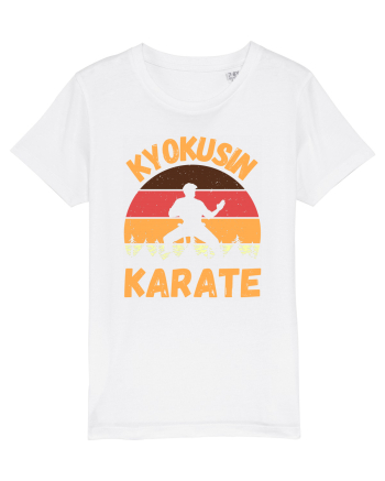 Kyokushin Karate  White