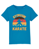 Kyokushin Karate  Tricou mânecă scurtă  Copii Mini Creator