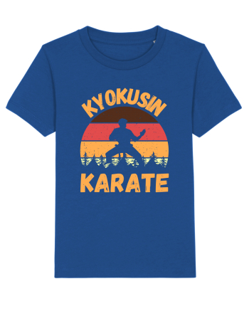 Kyokushin Karate  Majorelle Blue