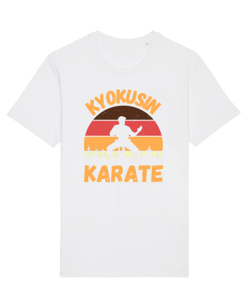 Kyokushin Karate  White