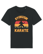 Kyokushin Karate  Tricou mânecă scurtă Unisex Rocker