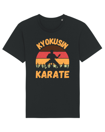Kyokushin Karate  Black