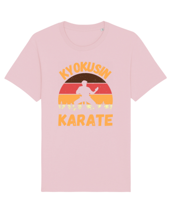 Kyokushin Karate  Cotton Pink