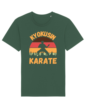 Kyokushin Karate  Bottle Green