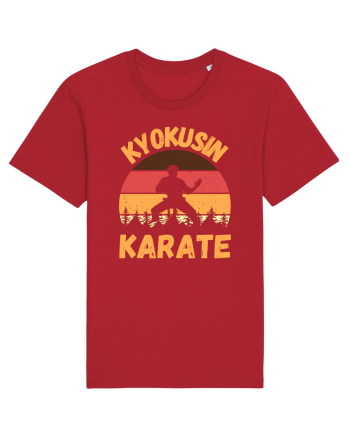Kyokushin Karate  Red