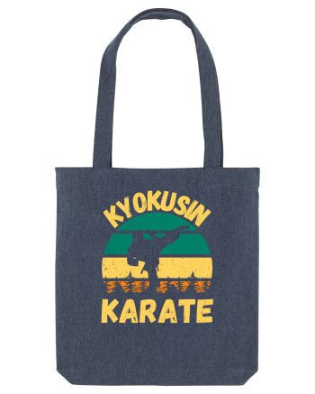Kyokushin Karate  Midnight Blue