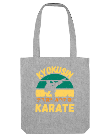 Kyokushin Karate  Heather Grey