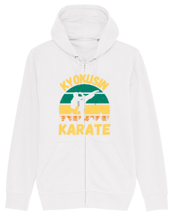 Kyokushin Karate  White