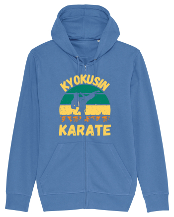 Kyokushin Karate  Bright Blue