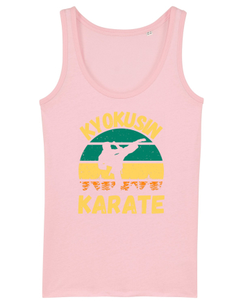 Kyokushin Karate  Cotton Pink
