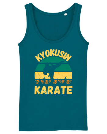 Kyokushin Karate  Ocean Depth