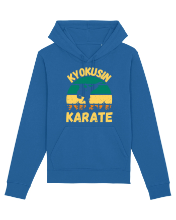 Kyokushin Karate  Royal Blue