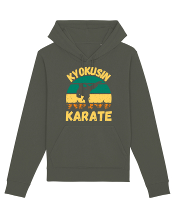 Kyokushin Karate  Khaki