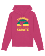 Kyokushin Karate  Hanorac Unisex Drummer