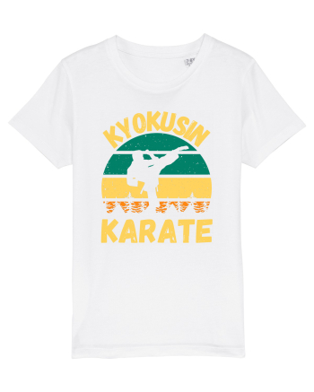Kyokushin Karate  White
