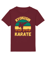Kyokushin Karate  Tricou mânecă scurtă  Copii Mini Creator