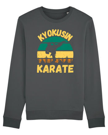 Kyokushin Karate  Anthracite