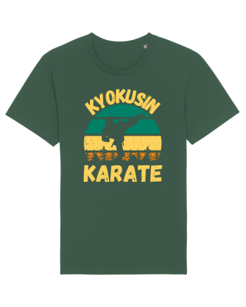 Kyokushin Karate  Bottle Green