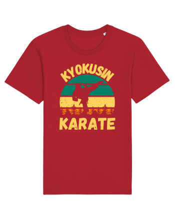 Kyokushin Karate  Red