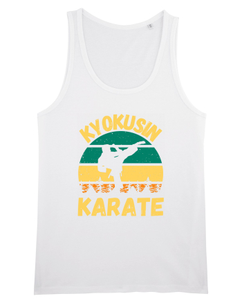 Kyokushin Karate  White