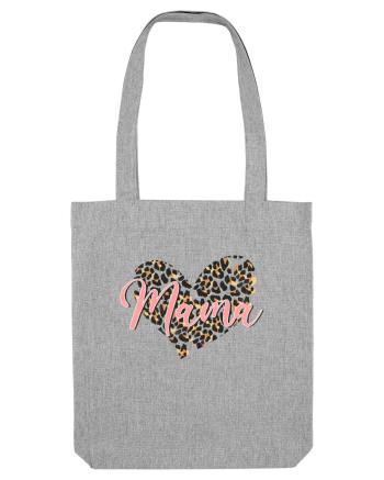 Mom Heather Grey