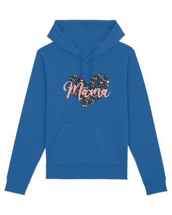 Mom Royal Blue