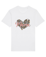 Mom Tricou mânecă scurtă Unisex Rocker