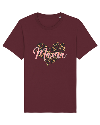 Mom Burgundy
