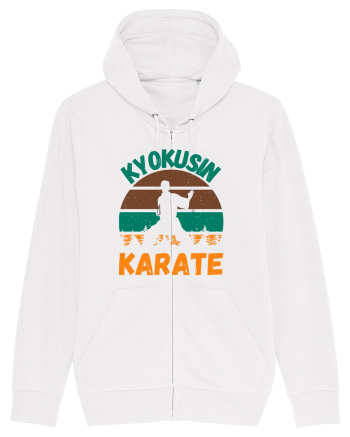 Kyokushin Karate  White