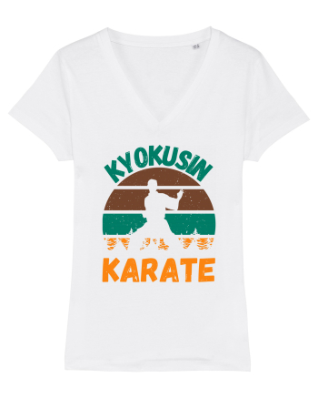 Kyokushin Karate  White