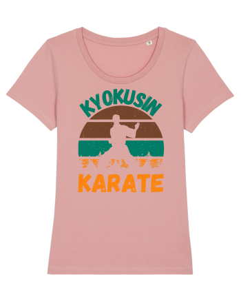 Kyokushin Karate  Canyon Pink