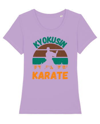 Kyokushin Karate  Lavender Dawn