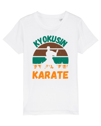 Kyokushin Karate  White