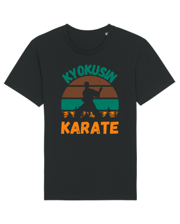 Kyokushin Karate  Black