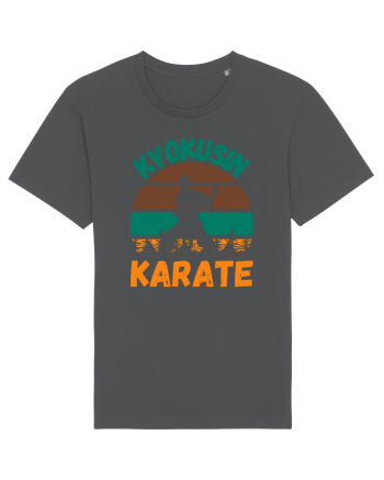 Kyokushin Karate  Anthracite