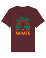 Kyokushin Karate  Tricou mânecă scurtă Unisex Rocker