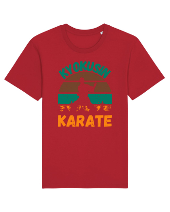 Kyokushin Karate  Red