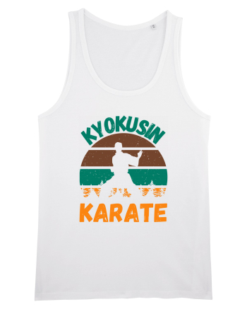 Kyokushin Karate  White