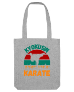 Kyokushin Karate  Sacoșă textilă